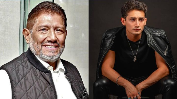Juan Osorio rompe en llanto: Estoy orgulloso, ya no eres el hijo de Juan Osorio, eres Emilio