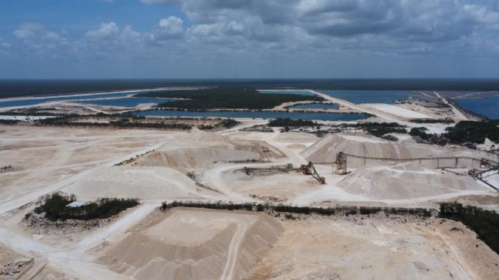 Calica Playa del Carmen: Realizan inspección como parte del juicio contra la empresa estadounidense