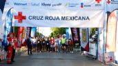 Mérida: Carrera 'Todo México salvando Vida' de la Cruz Roja reúne a más de 400 atletas
