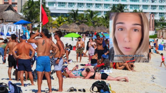 Turista de Venezuela alerta sobre posibles secuestros en Playas de Cancún