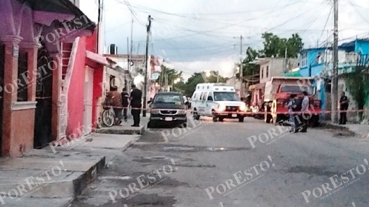 Ejecutan a hombre dentro de su casa en Cozumel; dos personas más fueron heridas