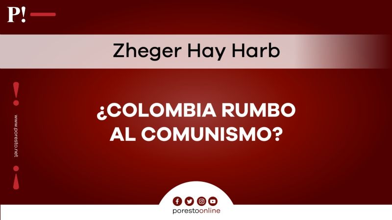 ¿Colombia rumbo al comunismo?