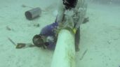 Isla Mujeres: Hoteleros piden activar ducto submarino para evitar cortes de agua; Aguakan los ignora