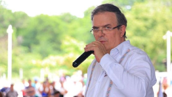 Marcelo Ebrard lanza mensaje a Mario Delgado