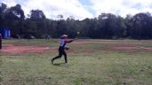 Amas de casa forman equipo de softbol en Felipe Carrillo Puerto para juego de estrellas