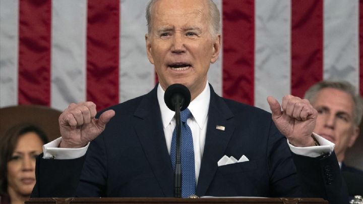 Portavoz de la Casa Blanca rechaza idea de juicio político contra Joe Biden