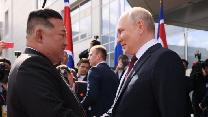 Cumbre entre Rusia y Corea del Norte enciende las alarmas en el mundo