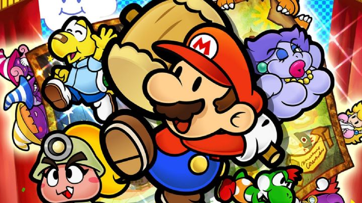 Nintendo confirma remake de Paper Mario: The Thousand-Year Door, ¿Cuándo es su lanzamiento?