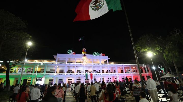 Grito de Independencia en Quintana Roo: Sigue en vivo la transmisión desde Chetumal