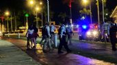 Joven intenta suicidarse en el malecón de Campeche en plena celebración del 15 de septiembre