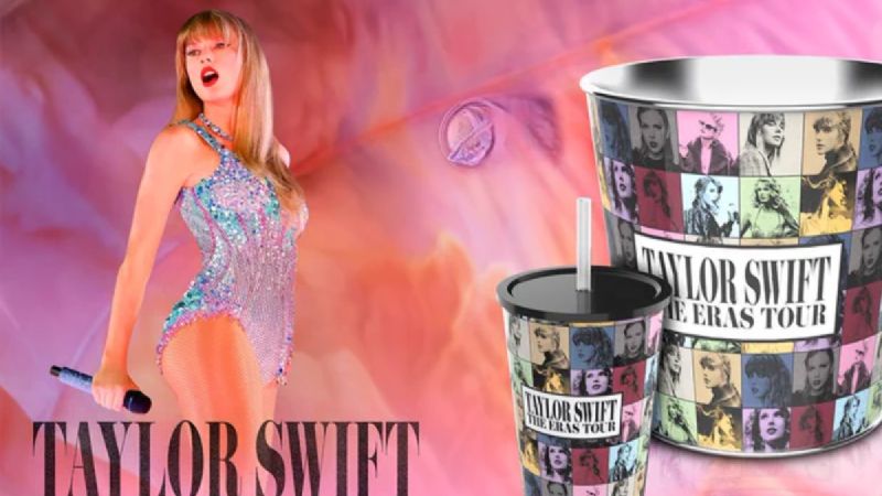 Palomera 3D de Taylor Swift: ¿Cuánto cuesta y cuándo sale a la venta?