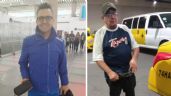 Taxista devuelve cartera con 10 mil pesos a turista en el aeropuerto de la CDMX
