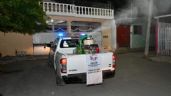 Descartan casos de dengue en Ciudad del Carmen; realizan jornada de fumigación