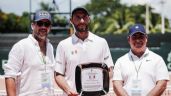 Mauricio Vila felicita a Selección Mexicana por ganar en la Copa Davis que se realiza en Mérida