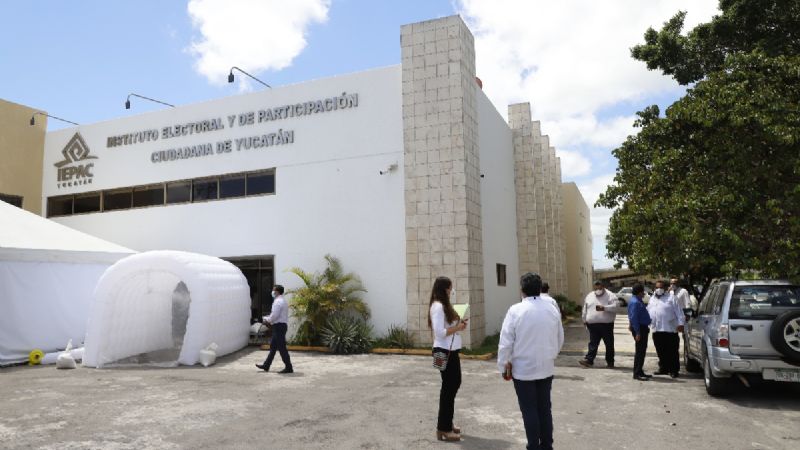 Partidos políticos de Yucatán destapan candidatos a 40 días del inicio de la contienda electoral