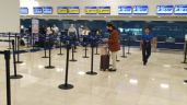 Aeropuerto de Mérida: Aeroméxico y VivaAerobus registran retrasos en su jornada este lunes