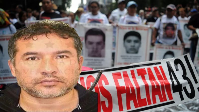 EU expondrá conversaciones entre miembros de Guerreros Unidos sobre los 43 normalistas de Ayotzinapa