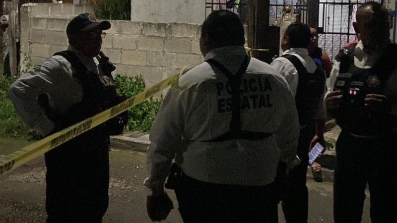 Mujer muere acuchillada por un hombre en Campeche: EN VIVO