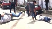 Alumnos de secundaria en Chiapas dan golpiza y mandan a urgencias a su compañero: VIDEO
