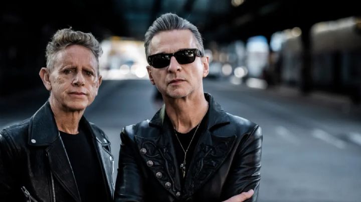 Depeche Mode ya está en México; fans los reciben calurosamente en el aeropuerto: VIDEO