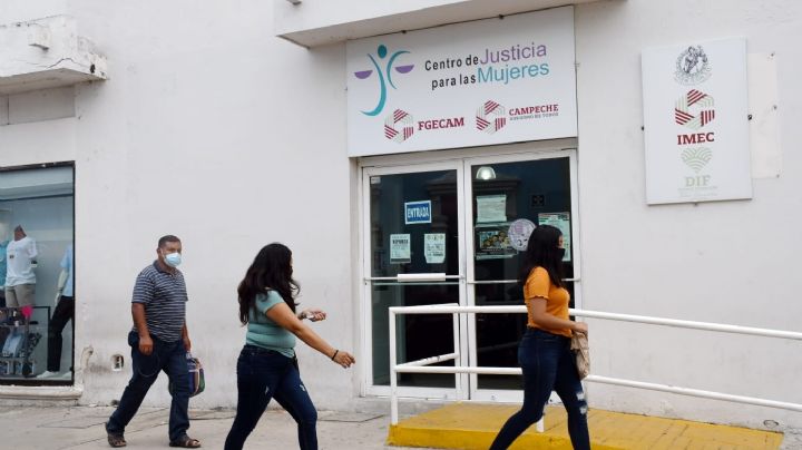 Instituto de la Mujer de Campeche pide a víctimas de violencia denunciar