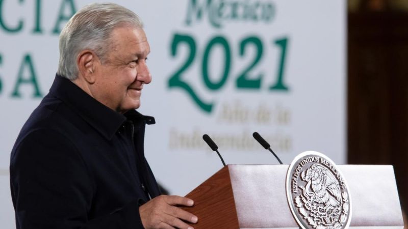 Sigue en vivo la conferencia mañanera del presidente Andrés Manuel López Obrador de este martes 19 de septiembre