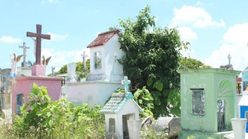 Ayuntamiento de Mérida deja sin fosas al cementerio Xoclán; sólo quedan 500 disponibles