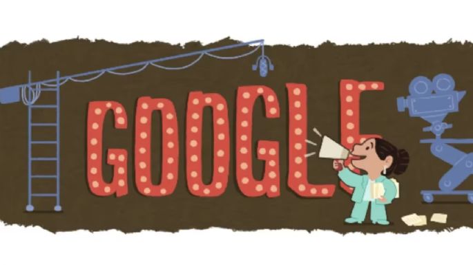 ¿Quién es Matilde Landeta, mexicana destacada en el Doodle de Google?