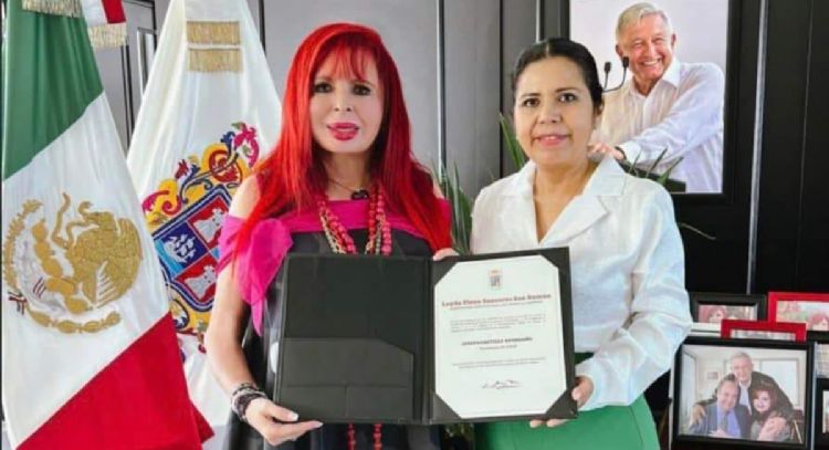 Nombran a Josefa Castillo Avendaño nueva Secretaria de Salud de Campeche