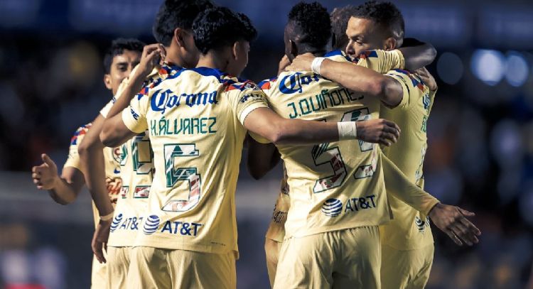 América vence a Querétaro y se coloca como líder de la Liga MX