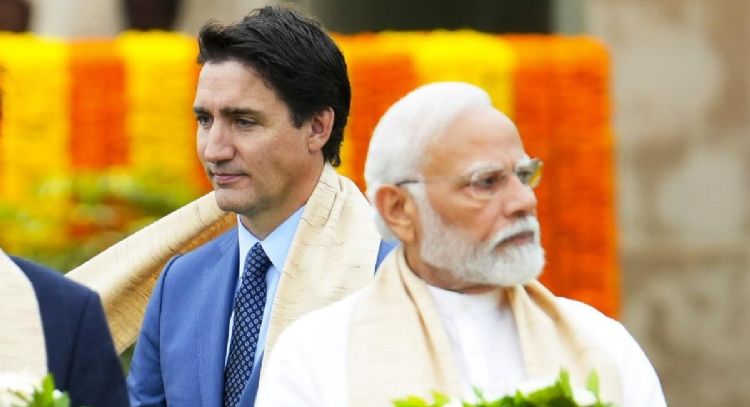 India y Canadá escalan su crisis diplomática