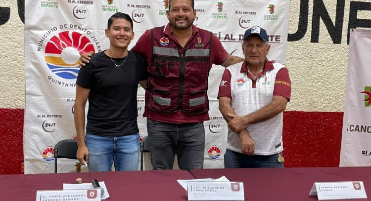Comunidad LGBT+ participará en el primer Torneo de Voleibol Circuito del Sur en Cancún