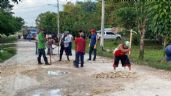 Gobierno de Campeche incumple con remodelación de carreteras en Candelaria