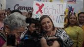Xóchitl Gálvez se reúne en Campeche con simpatizantes del Frente Amplio por México