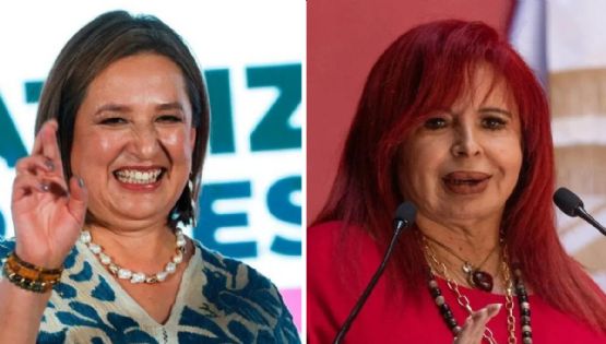 Xóchitl Gálvez se lanza contra Layda Sansores; critica los 'Martes del Jaguar'