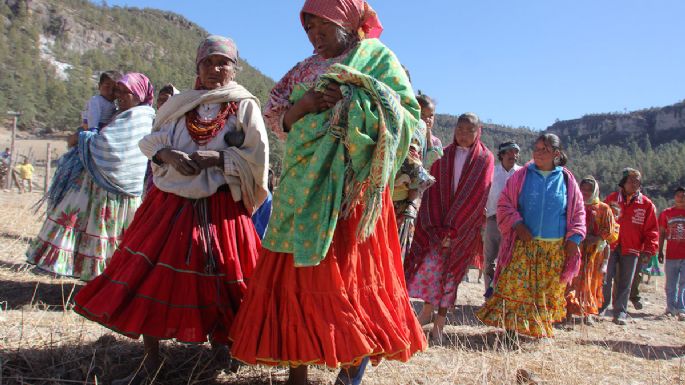 Más de 300 comunidades de la Sierra Tarahumara ponen en marcha Plan de Justicia