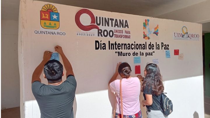 Día Internacional de la Paz, una utopía: Estudiantes de José María Morelos