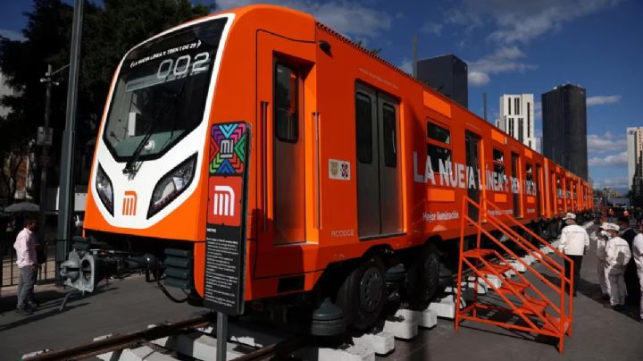 ¡Qué moderno! Metro de la CDMX estrenará 29 trenes: Así son las nuevas unidades