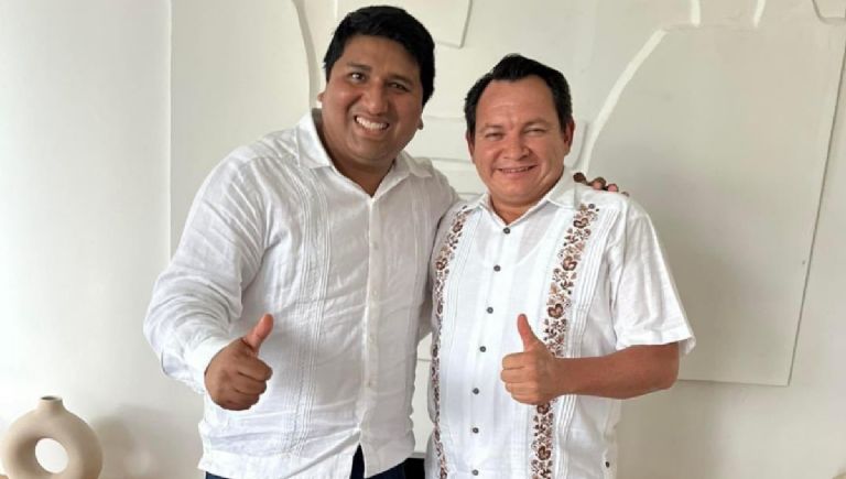 Rogerio Castro se baja de la contienda por la gubernatura de Yucatán ...