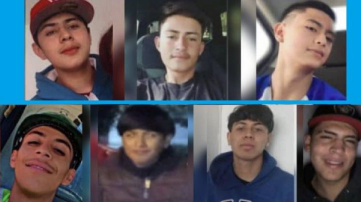 Desaparecen siete jóvenes, de entre 14 y 18 años, en Zacatecas