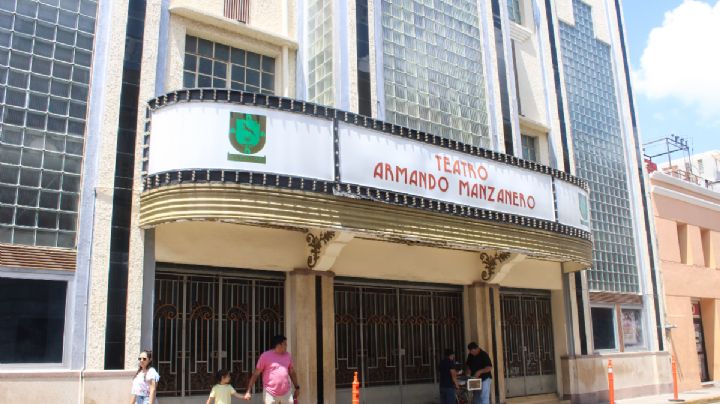 Rehabilitarán la Cineteca Nacional de Mérida con una inversión de 850 mp