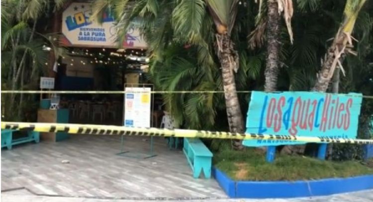 Empresarios exigen mayor protección ante ataques a "Los Aguachiles" en Cancún y Playa del Carmen