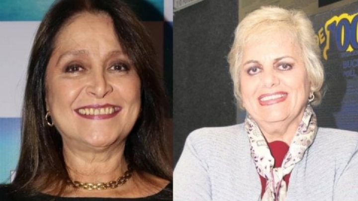 Daniela Romo agradece a Tina Galindo por estar a su lado durante 44 años ¿Ya salió del closet?