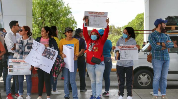 Desaparecidos en Malpaso, Zacatecas: Aparece con vida una de los siete jóvenes