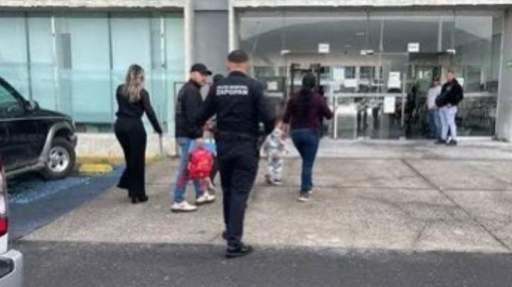 Niño que había sido robado en Austria aparece en Jalisco