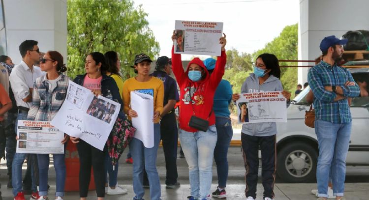 Desaparecidos en Malpaso, Zacatecas: Aparece con vida una de los siete jóvenes