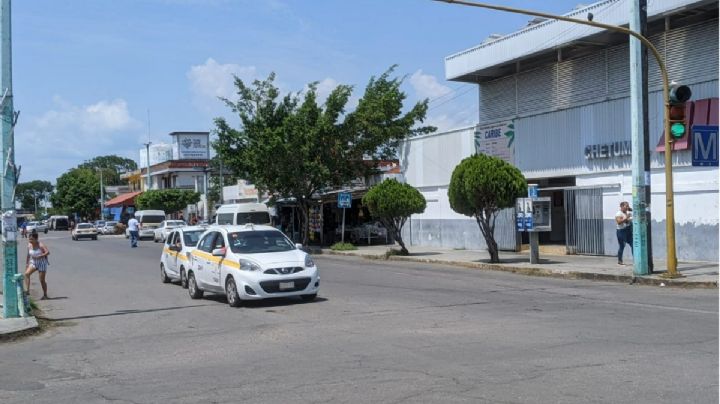 Ciudadanos de Cancún rechazan aumento a la tarifa del taxi