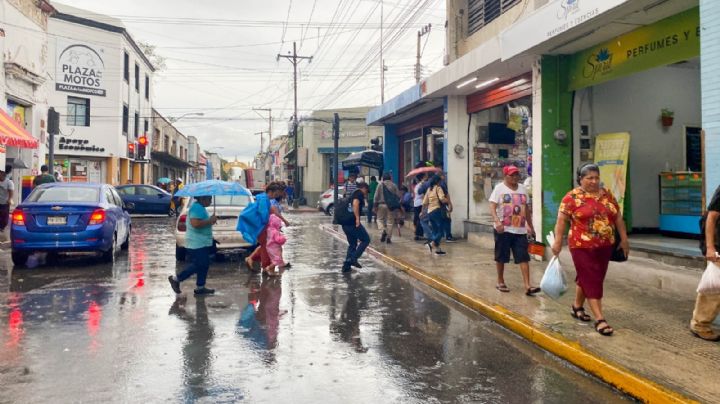 Tormenta Tropical Rina: ¿Afectará a Yucatán? Esta es su trayectoria