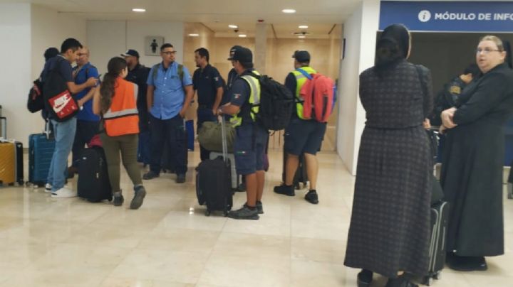 Avión de VivaAerobus se descompone minutos antes de despegar del aeropuerto de Mérida