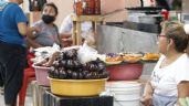 Hanal Pixán: Dulces y fruta inundan los mercados de Mérida para la primera ofrenda